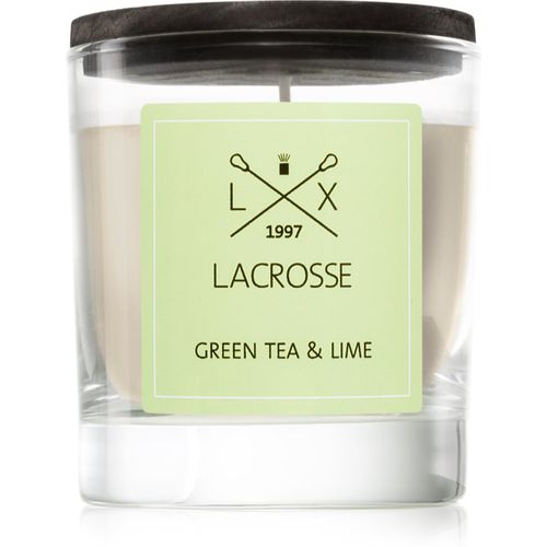 Lacrosse Green Tea & Lime Duftkerze 310 g - Ambientair - Modalova