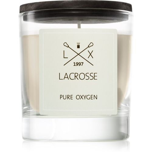 Lacrosse Pure Oxygen candela profumata 310 g - Ambientair - Modalova