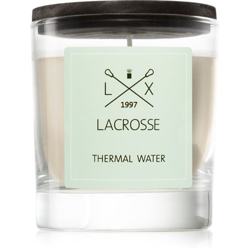 Lacrosse Thermal Water candela profumata 310 g - Ambientair - Modalova