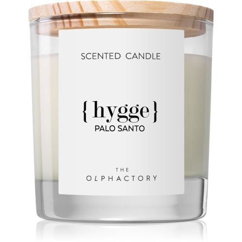 The Olphactory Palo Santo candela profumata hygge 200 g - Ambientair - Modalova