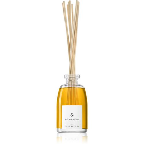 The Olphactory Cedar & Oud diffusore di aromi con ricarica & 250 ml - Ambientair - Modalova