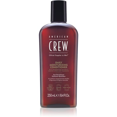 Hair & Body Daily Moisturizing Conditioner balsamo per uso quotidiano 250 ml - American Crew - Modalova