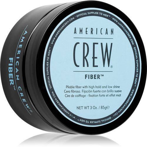 Styling Fiber gomina moldeadora fijación fuerte 85 g - American Crew - Modalova