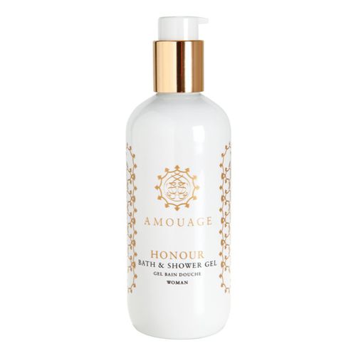 Honour gel de ducha para mujer 300 ml - Amouage - Modalova