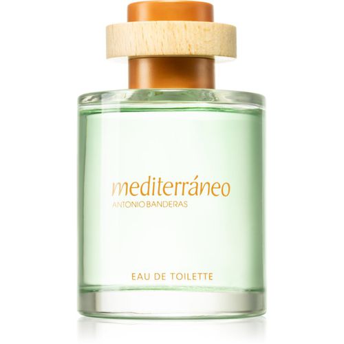 Meditteráneo Eau de Toilette für Herren 100 ml - Banderas - Modalova