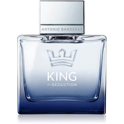 King of Seduction Eau de Toilette per uomo 100 ml - Banderas - Modalova