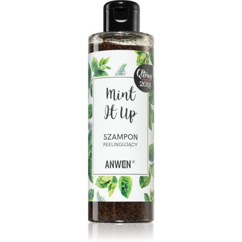 Mint It Up champú exfoliante 200 ml - Anwen - Modalova