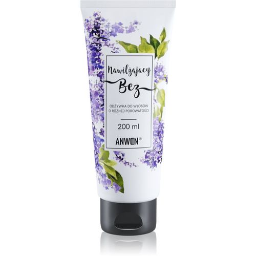 Moisturizing Lilac balsamo per capelli 200 ml - Anwen - Modalova