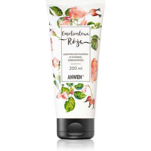 Emollient Rose acondicionador capilar High Porosity 200 ml - Anwen - Modalova