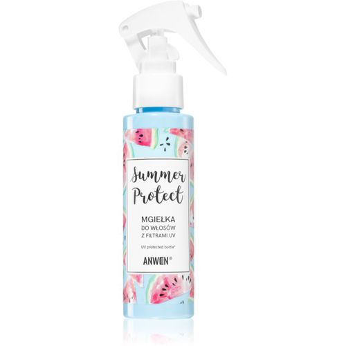 Summer Protect spray protettivo per capelli con filtro UV 100 ml - Anwen - Modalova