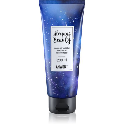 Sleeping Beauty mascarilla de noche para cabello High Porosity 200 ml - Anwen - Modalova