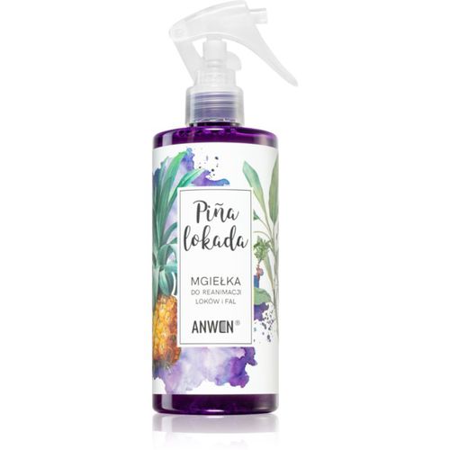 Piňa Lokada spray nebulizzato rigenerante per capelli mossi e ricci 300 ml - Anwen - Modalova