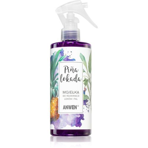 Piňa Lokada spray regenerador para cabello ondulado y rizado 300 ml - Anwen - Modalova