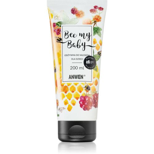 Bee my Baby balsamo per capelli per bambini 200 ml - Anwen - Modalova