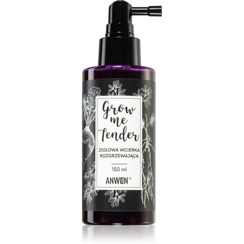 Grow me Tender siero stimolante per la crescita dei capelli 150 ml - Anwen - Modalova