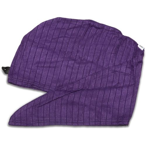 Dry It Up turbante Purple 1 pz - Anwen - Modalova