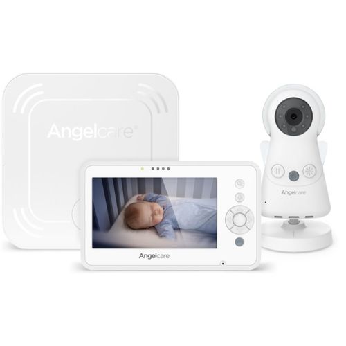 AC25 monitor di movimento con video baby monitor 1 pz - Angelcare - Modalova