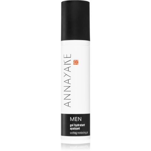 Men's Line Gel hydratant apaisant gel calmante con efecto humectante 50 ml - Annayake - Modalova