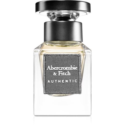 Authentic Eau de Toilette para hombre 30 ml - Abercrombie & Fitch - Modalova