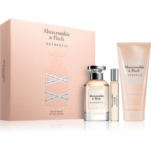 Authentic Geschenkset für Damen 1 St - Abercrombie & Fitch - Modalova