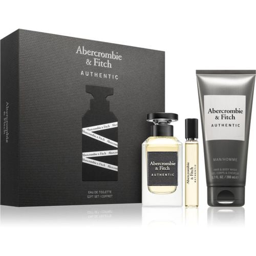 Authentic Geschenkset für Herren 1 St - Abercrombie & Fitch - Modalova