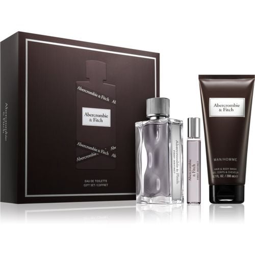 First Instinct lote de regalo para hombre 1 ud - Abercrombie & Fitch - Modalova