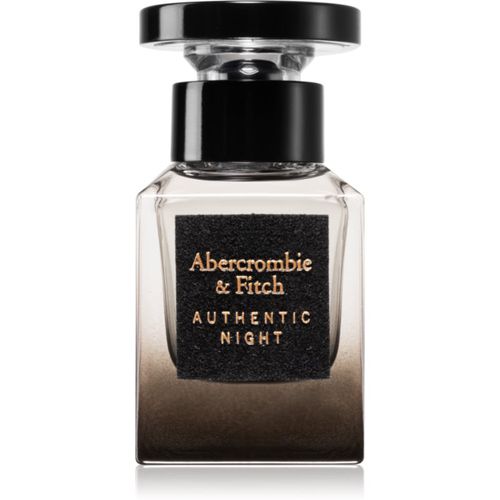 Authentic Night Men Eau de Toilette für Herren 30 ml - Abercrombie & Fitch - Modalova