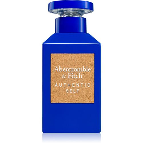 Authentic Self for Men Eau de Toilette für Herren 100 ml - Abercrombie & Fitch - Modalova