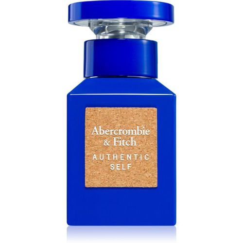 Authentic Self for Men Eau de Toilette per uomo 30 ml - Abercrombie & Fitch - Modalova
