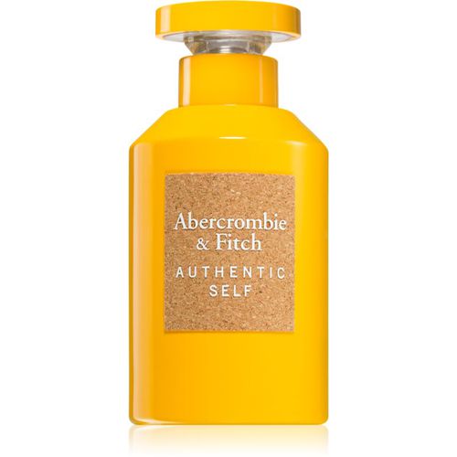Authentic Self for Women Eau de Parfum da donna 100 ml - Abercrombie & Fitch - Modalova