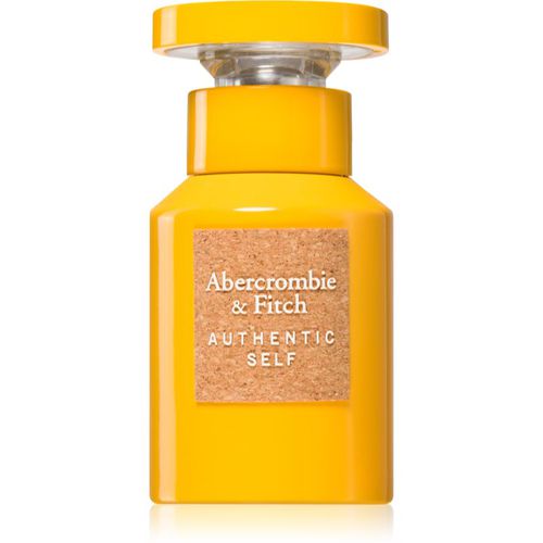 Authentic Self for Women Eau de Parfum para mujer 30 ml - Abercrombie & Fitch - Modalova