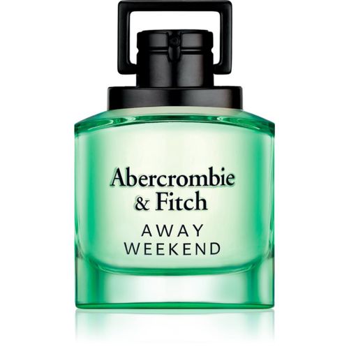 Away Weekend Men Eau de Toilette für Herren 100 ml - Abercrombie & Fitch - Modalova