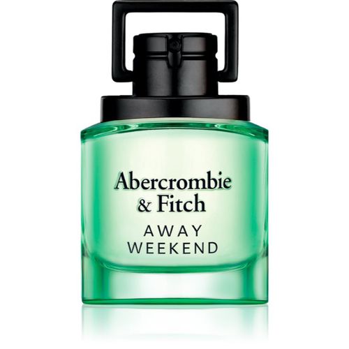 Away Weekend Men Eau de Toilette für Herren 50 ml - Abercrombie & Fitch - Modalova