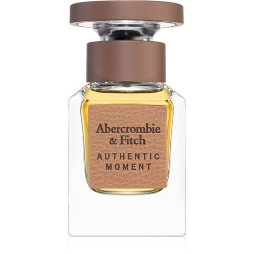 Authentic Moment Men Eau de Toilette für Herren 30 ml - Abercrombie & Fitch - Modalova