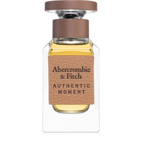 Authentic Moment Men Eau de Toilette für Herren 50 ml - Abercrombie & Fitch - Modalova