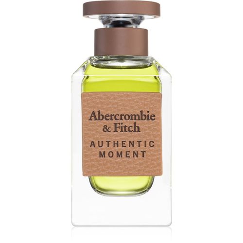 Authentic Moment Men Eau de Toilette für Herren 100 ml - Abercrombie & Fitch - Modalova