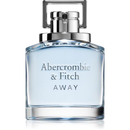 Away Eau de Toilette para hombre 100 ml - Abercrombie & Fitch - Modalova