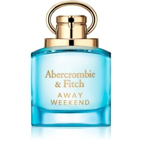 Away Weekend Women Eau de Parfum da donna 100 ml - Abercrombie & Fitch - Modalova