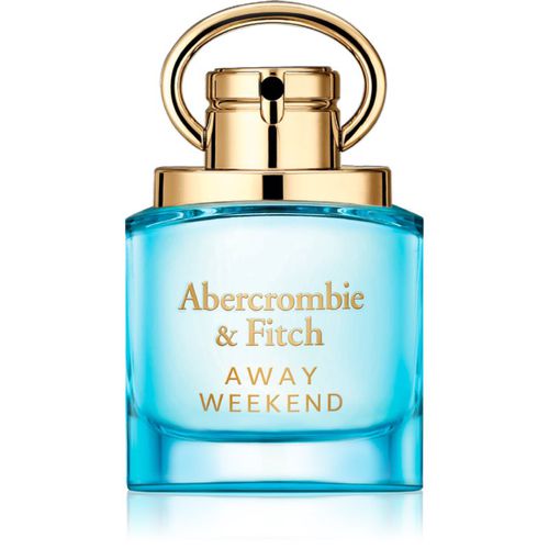 Away Weekend Women Eau de Parfum da donna 50 ml - Abercrombie & Fitch - Modalova