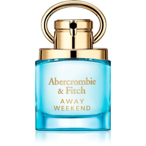 Away Weekend Women Eau de Parfum da donna 30 ml - Abercrombie & Fitch - Modalova