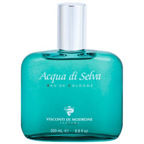 Agua de colonia para hombre 200 ml - Acqua di Selva - Modalova