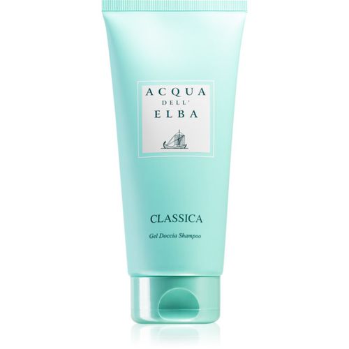 Classica Men gel de ducha para hombre 200 ml - Acqua dell' Elba - Modalova