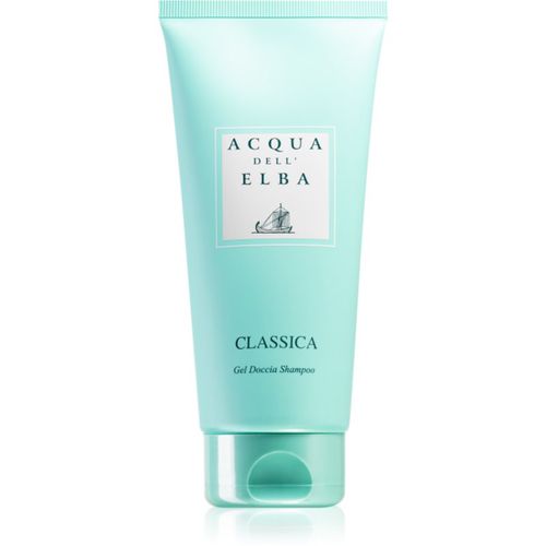 Classica Men gel doccia per uomo 200 ml - Acqua dell' Elba - Modalova