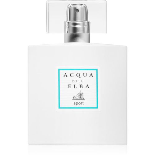 Sport Eau de Toilette unisex 50 ml - Acqua dell' Elba - Modalova