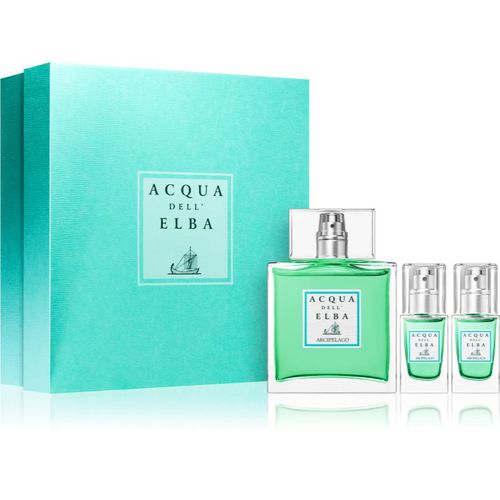 Arcipelago Men set per uomo - Acqua dell' Elba - Modalova