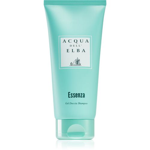 Essenza gel doccia profumato per uomo 200 ml - Acqua dell' Elba - Modalova