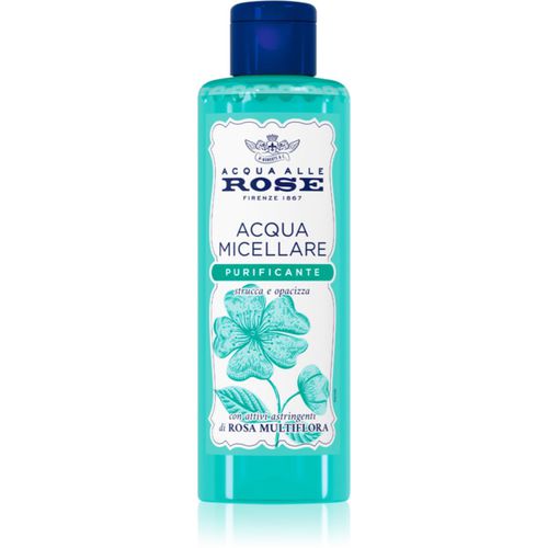 Purificante agua micelar limpiadora 200 ml - Acqua Alle Rose - Modalova