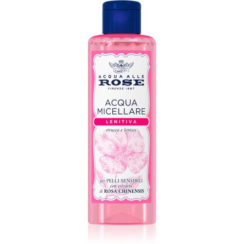 Lenitiva acqua micellare con effetto lenitivo 200 ml - Acqua Alle Rose - Modalova