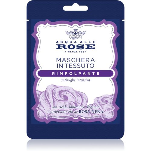 Rimpolpante mascarilla nutriente en forma de hoja 1 ud - Acqua Alle Rose - Modalova