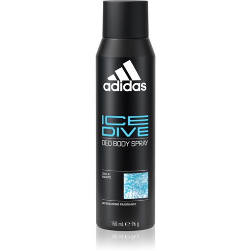 Ice Dive deodorante spray per uomo 48 h 150 ml - Adidas - Modalova